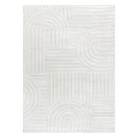 Kusový koberec Balance 1918 cream - 120x170 cm