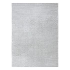 Kusový koberec Balance 0194 grey - 160x220 cm