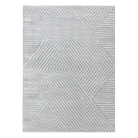 Kusový koberec Balance 1503 grey - 200x290 cm