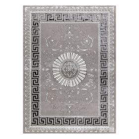 Kusový koberec Bliss Z160AZ246 grey - 80x150 cm