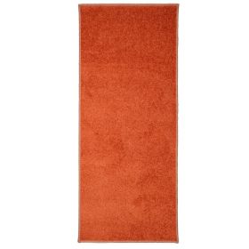 Běhoun Eton terra - 80x400 cm Běhoun Eton terra - 80x400 cm