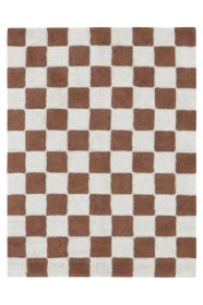 Kusový koberec Kitchen Tiles Toffee - 90x130 cm