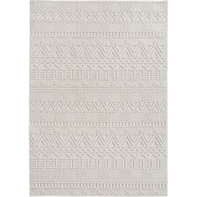 Kusový koberec Helix 2202 cream - 160x230 cm