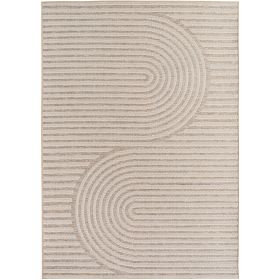 Kusový koberec Desert 1301 beige - na ven i na doma - 140x200 cm