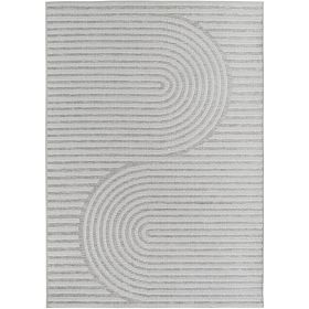 Kusový koberec Desert 1301 grey - na ven i na doma - 80x150 cm