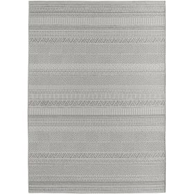 Kusový koberec Desert 1303 grey - na ven i na doma - 160x230 cm