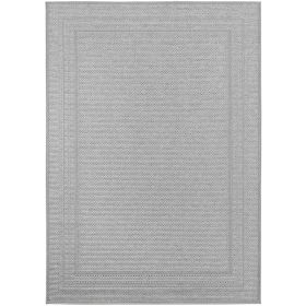 Kusový koberec Desert 1304 grey - na ven i na doma - 240x340 cm