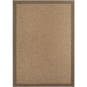 Kusový koberec Timber 1402 beige - na ven i na doma - 80x150 cm