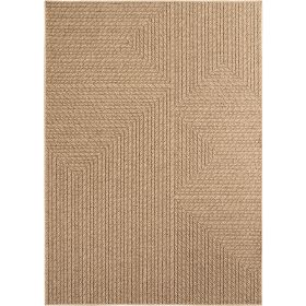 Kusový koberec Timber 1404 beige - na ven i na doma - 80x150 cm