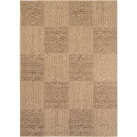 Kusový koberec Timber 1405 beige - na ven i na doma - 280x370 cm