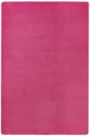 Kusový koberec Fancy 103011 Pink - růžový - 80x200 cm