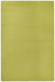 Světle zelený kusový koberec Fancy 103009 Grün - 80x300 cm