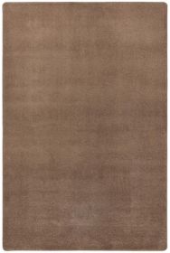 Hnědý kusový koberec Fancy 103008 Braun - 80x200 cm