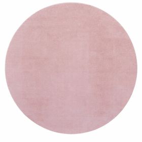Kusový koberec Joy 1400 rose kruh - 160x160 cm Kusový koberec Joy 1400 rose kruh - 160x160 cm