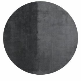 Kusový koberec Joy 1400 grey kruh - 160x160 cm Kusový koberec Joy 1400 grey kruh - 160x160 cm