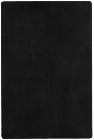 Koberec Fancy 103004 Schwarz - 80x150 cm