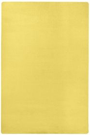 Kusový koberec Fancy 103002 Gelb - žlutý - 80x200 cm