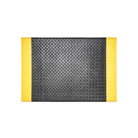 Gumová rohožka 650 Base+ Economic black/yellow - 60x90 cm Gumová rohožka 650 Base+ Economic black/yellow - 60x90 cm