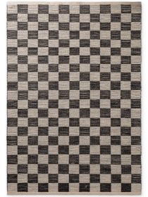 Kusový koberec Handloom 106333 Rex White Black - 160x230 cm