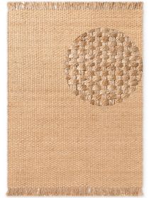 Kusový koberec Handloom 106335 Fjord Natural Gold - 200x300 cm