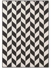 Kusový koberec Ted Baker Haringey 106378 Černá - 160x230 cm