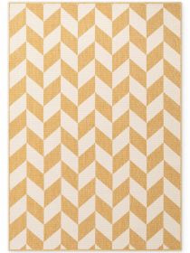 Kusový koberec Ted Baker Haringey 106380 Žlutá - 160x230 cm