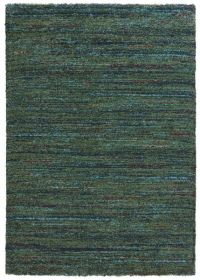 Kusový koberec Nomadic 102689 Meliert Grün - 200x290 cm