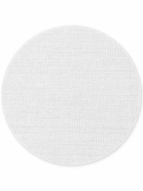 Kusový koberec Jaipur 106325 White kruh - 200x200 (průměr) kruh cm