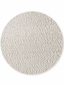 Kusový koberec Lyon Beans 106317 Natural Cream Grey kruh z kolekce Elle - 160x160 (průměr) kruh cm Kusový koberec Lyon Beans 106317 Natural Cream Grey kruh z kolekce Elle - 160x160 (průměr) kruh cm