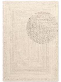 Kusový koberec Juno 106323 White - 160x230 cm Kusový koberec Juno 106323 White - 160x230 cm
