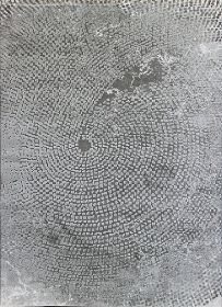 Kusový koberec Dizayn 2218 Grey - 120x180 cm