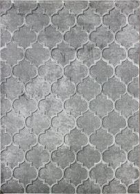Kusový koberec Elite 17391 Grey - 80x150 cm