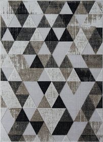Kusový koberec Lagos 1700 Beige - 160x220 cm