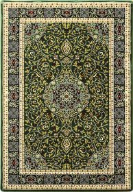 Kusový koberec Anatolia 5858 Y (Green) - 100x200 cm