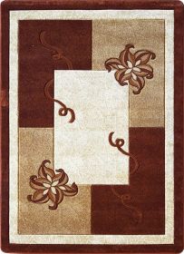Kusový koberec Adora 5241 V (Vizon) - 140x190 cm