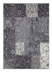 Kusový koberec Celebration 103463 Kirie Grey Creme - 120x170 cm