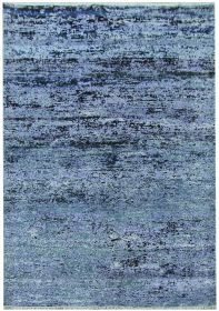 Ručně vázaný kusový koberec Diamond DC-KM Snowland - 245x305 cm