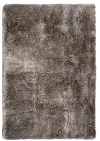 Kusový koberec Samba 495 Taupe - 60x110 cm