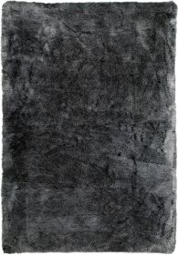 Kusový koberec Samba 495 Anthracite - 120x170 cm