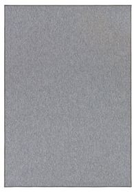 Kusový koberec BT Carpet 103410 Casual light grey - 80x300 cm