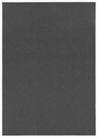 Kusový koberec BT Carpet 103407 Casual anthracite - 80x200 cm