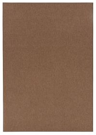 Kusový koberec BT Carpet 103405 Casual brown - 80x300 cm