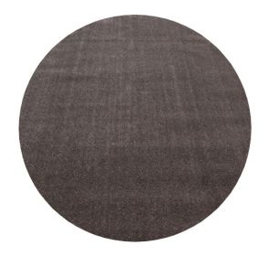 Kusový koberec Ata 7000 mocca kruh - 120x120 (průměr) kruh cm