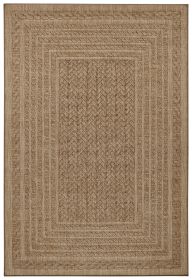 Kusový koberec Forest 103992 Beige/Brown - 200x290 cm