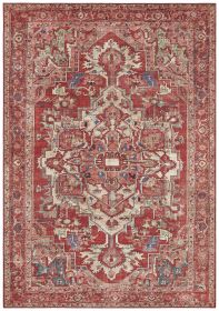 Kusový koberec Asmar 104018 Orient/Red - 80x150 cm