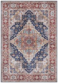 Kusový koberec Asmar 104017 Indigo/Blue - 160x230 cm