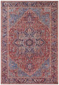 Kusový koberec Asmar 104012 Orient/Red - 80x150 cm
