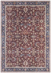 Kusový koberec Asmar 104004 Bordeaux/Red - 120x160 cm