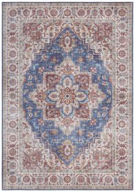 Kusový koberec Asmar 104001 Jeans/Blue - 80x200 cm