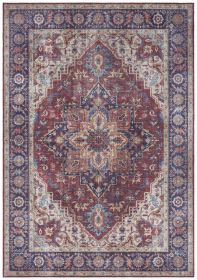 Kusový koberec Asmar 104000 Plum/Red - 120x160 cm